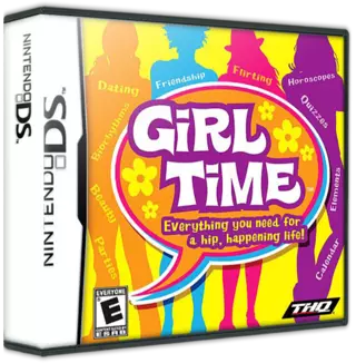 ROM Girl Time - Everything You Need for a Hip, Happening Life!